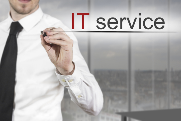 TerraSolution – IT-Service für Unternehmen in der Region Nagold